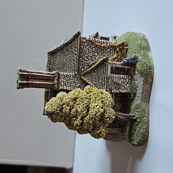 Lilliput Lane sweet Brair Cottage Handmade in UK vintage Cottage figurine - Picture 5 of 9